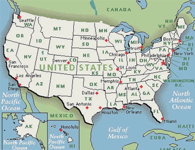 ~4000 MSA in US